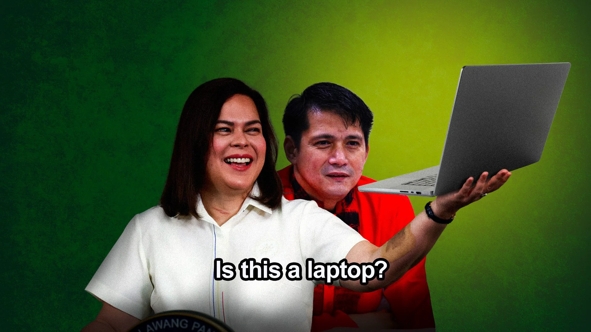[Pastilan] Sara Duterte: Talaga bang hindi marunong gumamit ng computer ang isang hinaharap na pangulo?