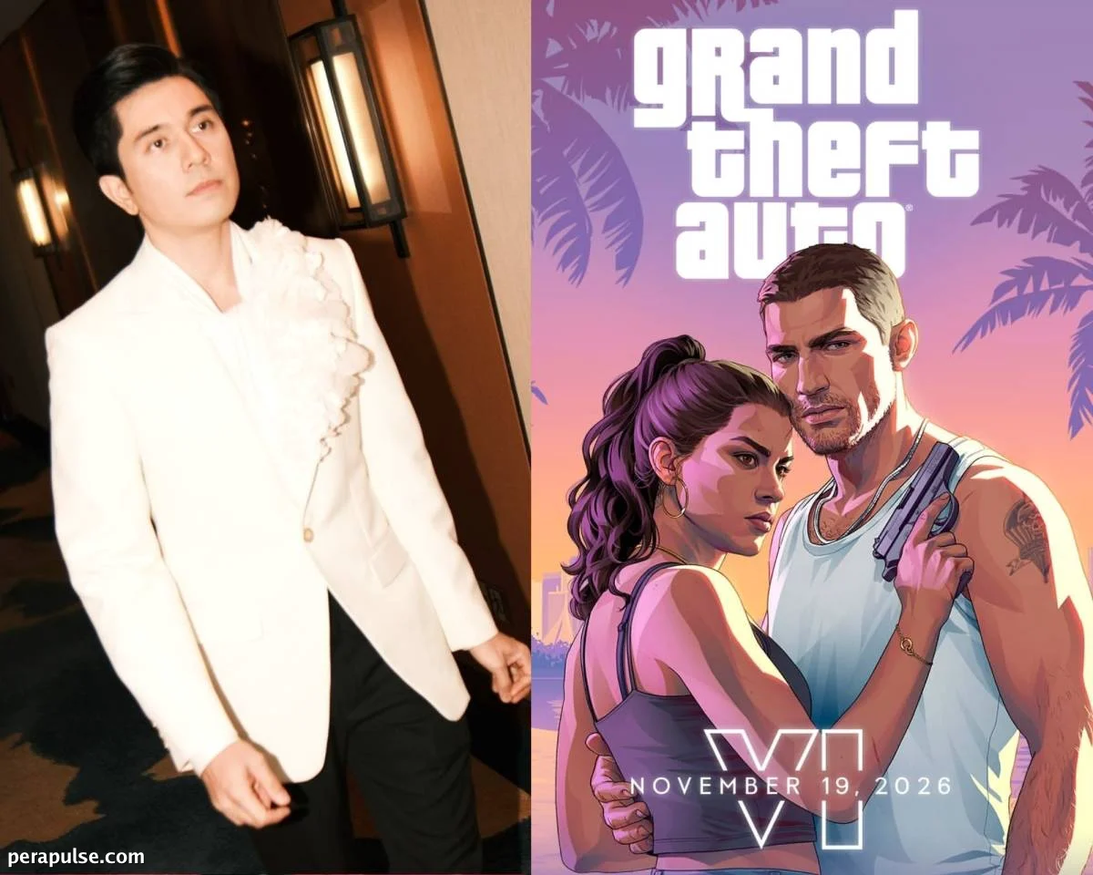 Paulo Avelino ‘nag-retiro’ mula sa showbiz para sa GTA 6, Path of Exile 2