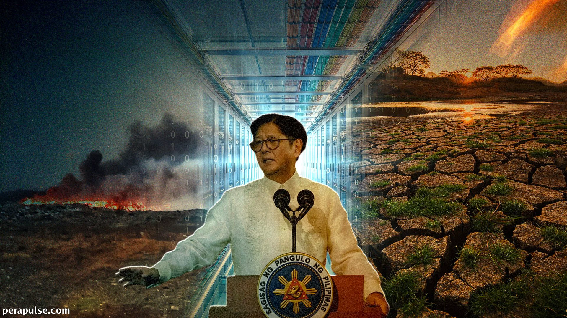 Pax Silica and El Niño: Key Environmental Issues for SONA 2026