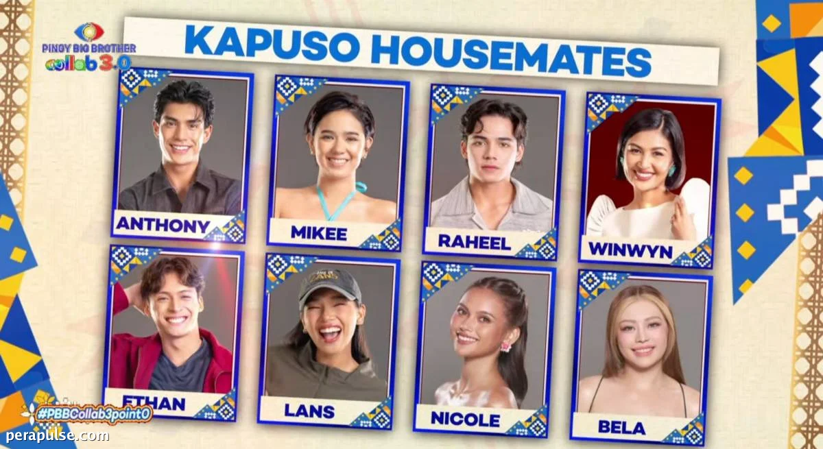 ‘PBB Collab 3.0’ Nagpapakilala ng Mga Bagong Housemates sa Binagong Edisyon