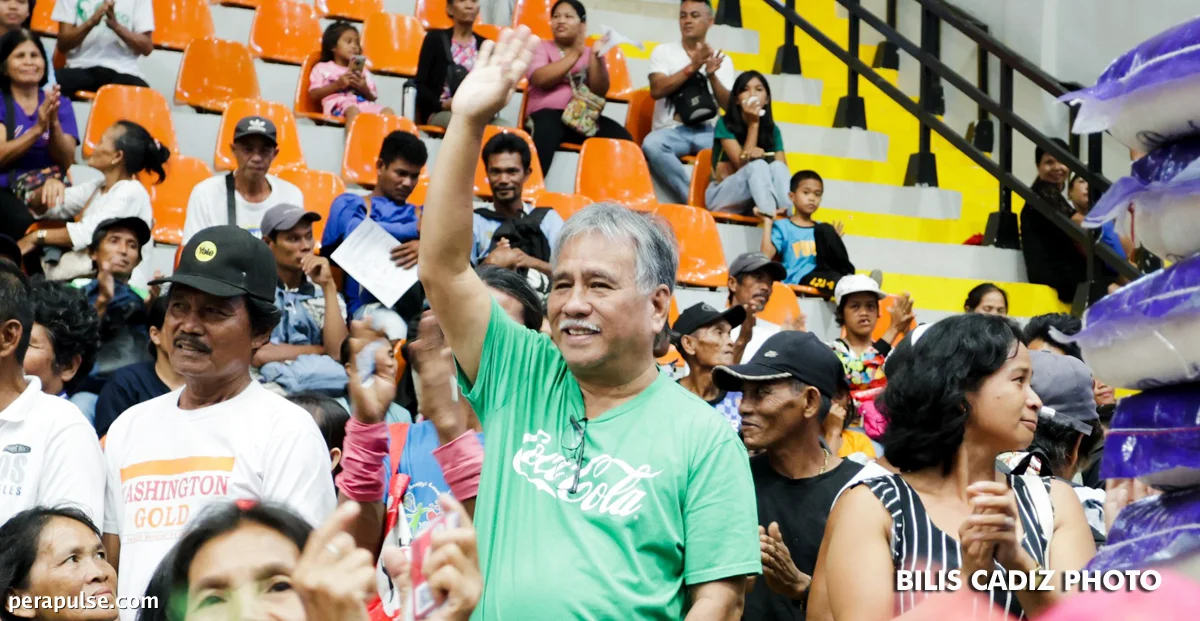 PDC Approves P12 Billion Farm-to-Market Road Project for Negros Occidental