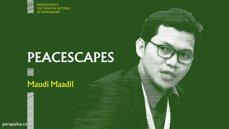 PEACESCAPES: Pagsusulong ng Banal na Katotohanan ng mga Panunumpa sa Komunidad ng Muslim