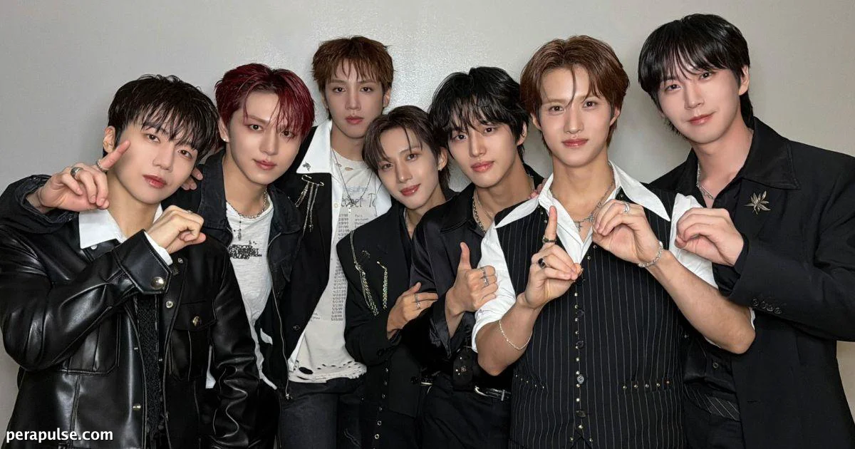 Magpe-perform ang Pentagon sa Maynila sa Nobyembre para sa 10th Anniversary Tour