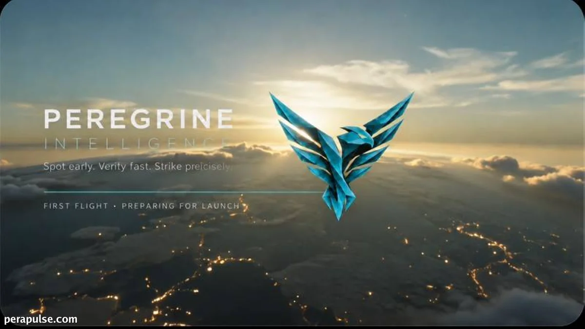 Inilunsad ng Peregrine Intelligence ang Alpha Crypto Research Platform na may Komprehensibong Mga Tool