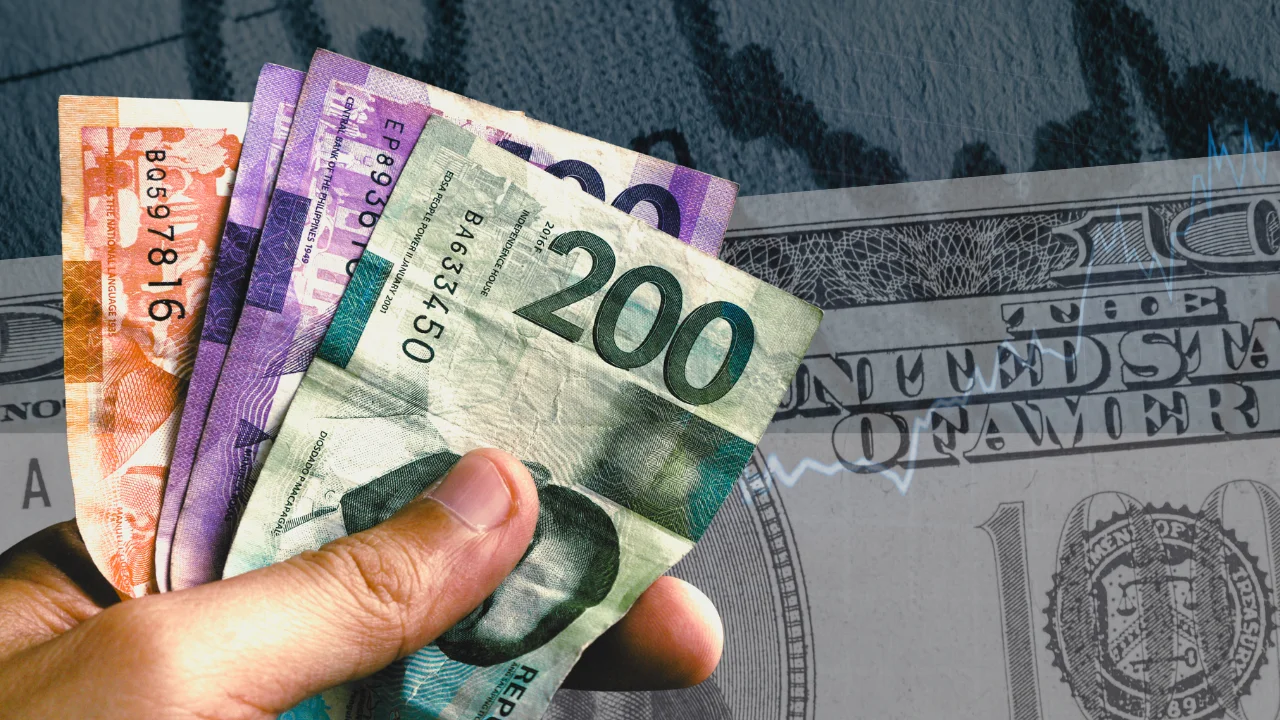 Peso Expected to Slide to 62-63 Against US Dollar Amid Global Tensions