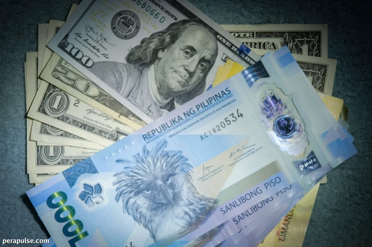 Peso Hits P63.615; Stocks Drop for Fourth Consecutive Day