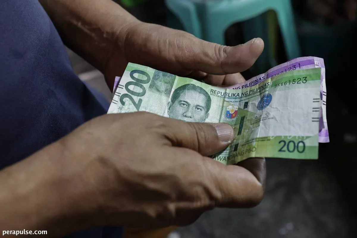 Peso May Reach P63:$1 Amid Global Tensions