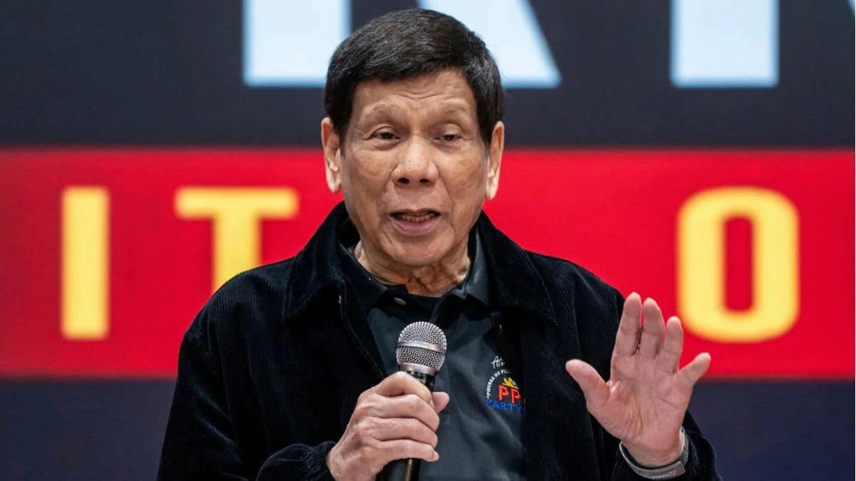 Itinalaga si Peter Haynes bilang Bagong Abogado para sa Dating Pangulong Rodrigo Duterte