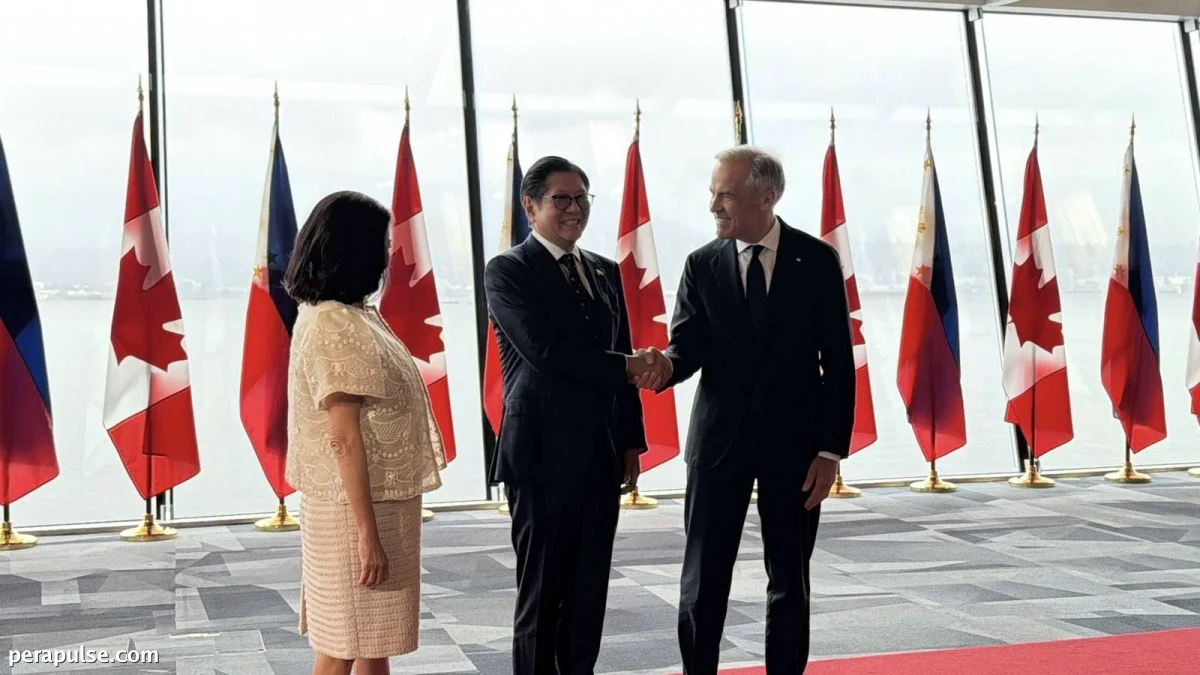 PH and Canada Forge Strategic Partnership for Enhanced Cooperation