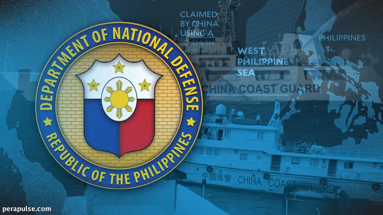 Epektibong Pinipigilan ng Posisyon ng Depensa ng PH ang Pagsalakay ng Tsina