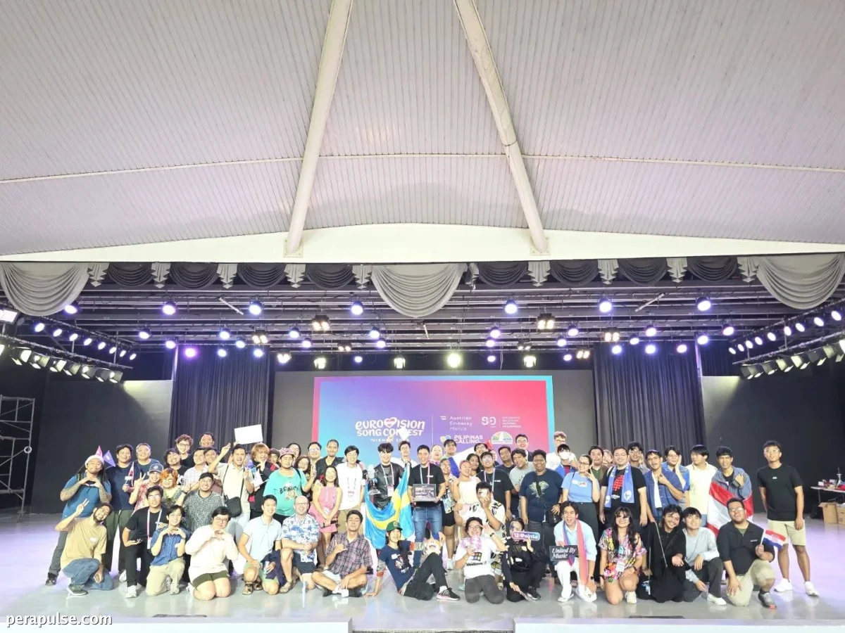 PH National Finals for Eurovision Asia Set for August Selection