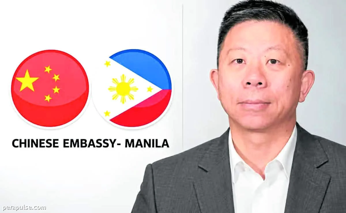 Inilunsad ng Senado ng Pilipinas ang Pagdeklara kay Chinese Ambassador Jing Quan na Persona Non Grata