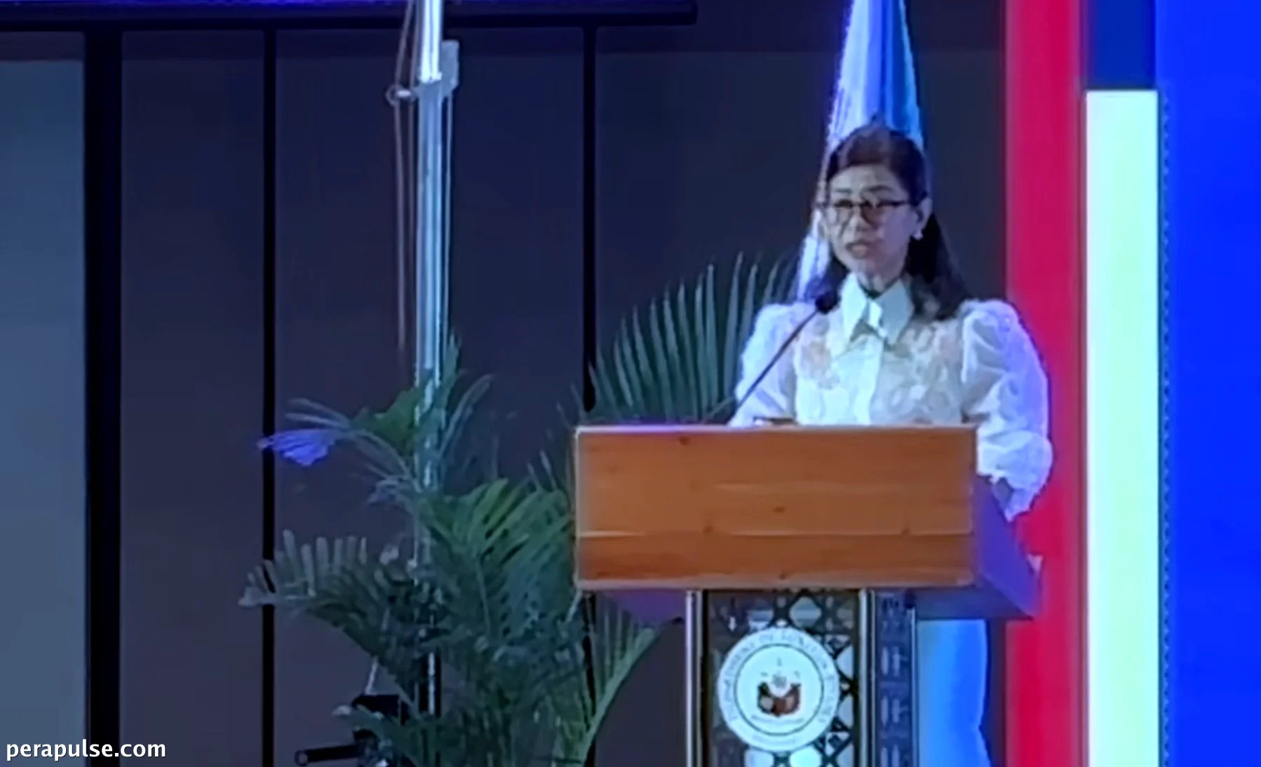 Pinagtibay ng PH SolGen ang 2016 Arbitral Award bilang Legal na Pananggalang Laban sa Tsina