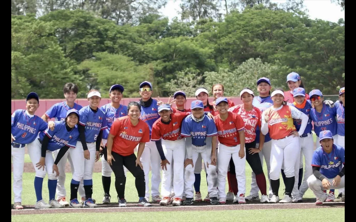 PH Women's Baseball Team Earns Wildcard for World Cup Debut in 2026