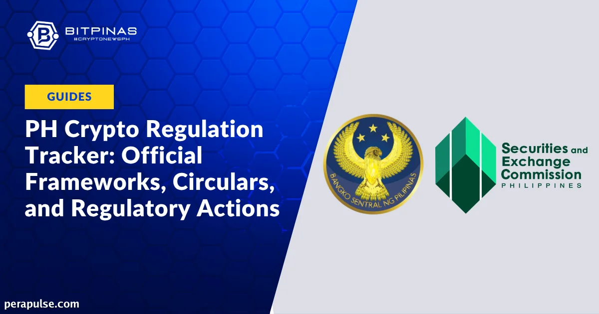 Tagasubaybay sa Regulasyon ng Crypto sa Pilipinas: Mga Pangunahing Pag-unlad at Patnubay para sa 2026