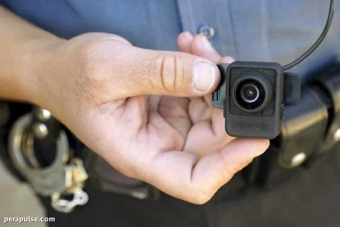 Ang Burea ng Aduana ng Pilipinas ay Magbibigay ng Body Cameras sa mga Tauhan para sa mga Nakasamsam na Kalakal
