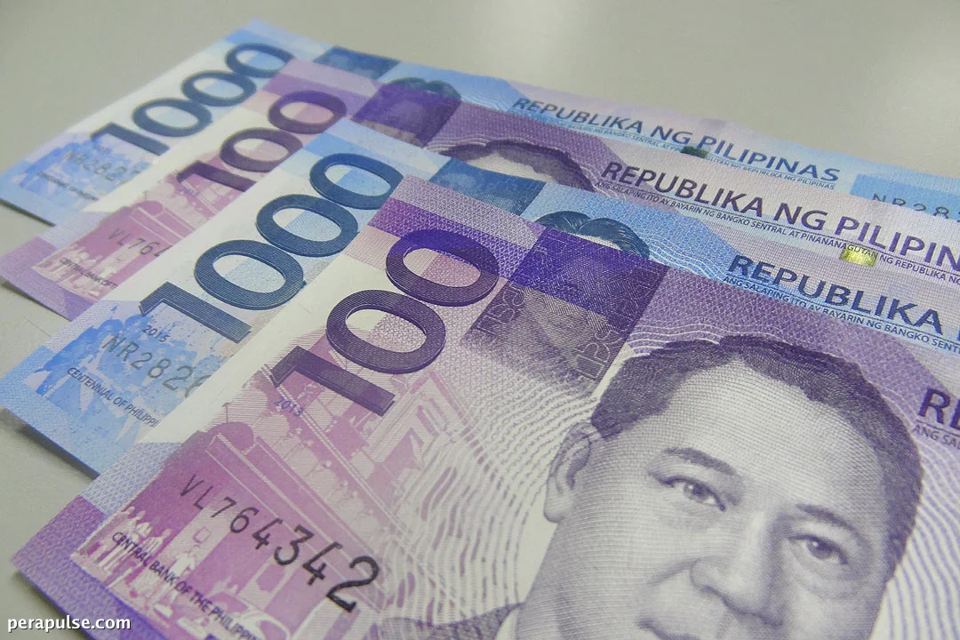 Philippine Debt-to-GDP Ratio Hits 66% in Q2, Highest Since 2004