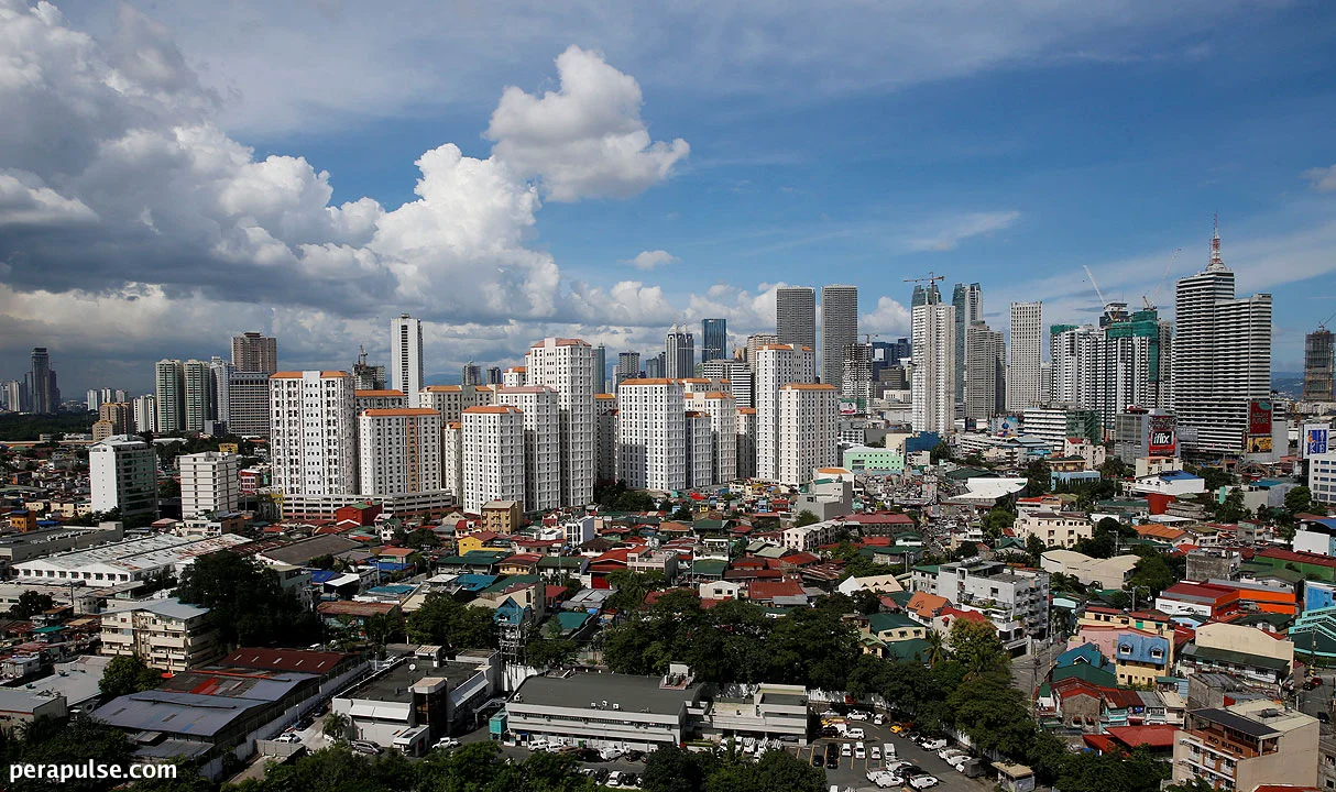 Philippine Property Sector Faces Slowdown Amid Rising Oil Prices and Inflation