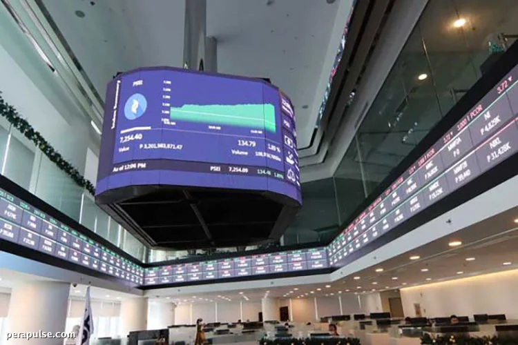 Philippine Shares Rebound as Investors Seize Bargain Opportunities
