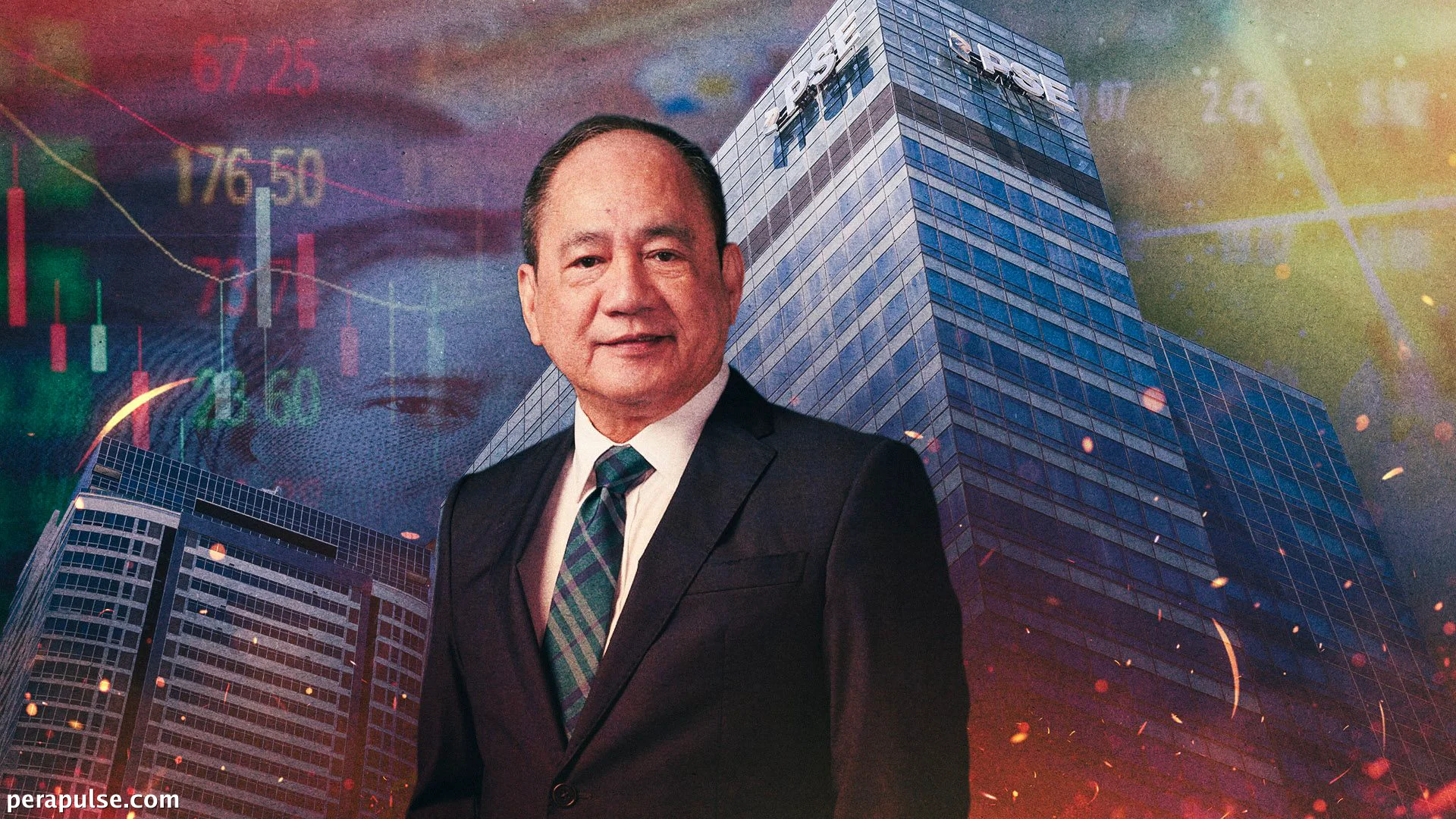 Philippine Stock Exchange Under Monzon: A Decade of Missed Opportunities