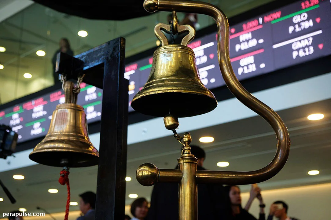 Philippine Stocks Face Decline Amid Rising War Risks