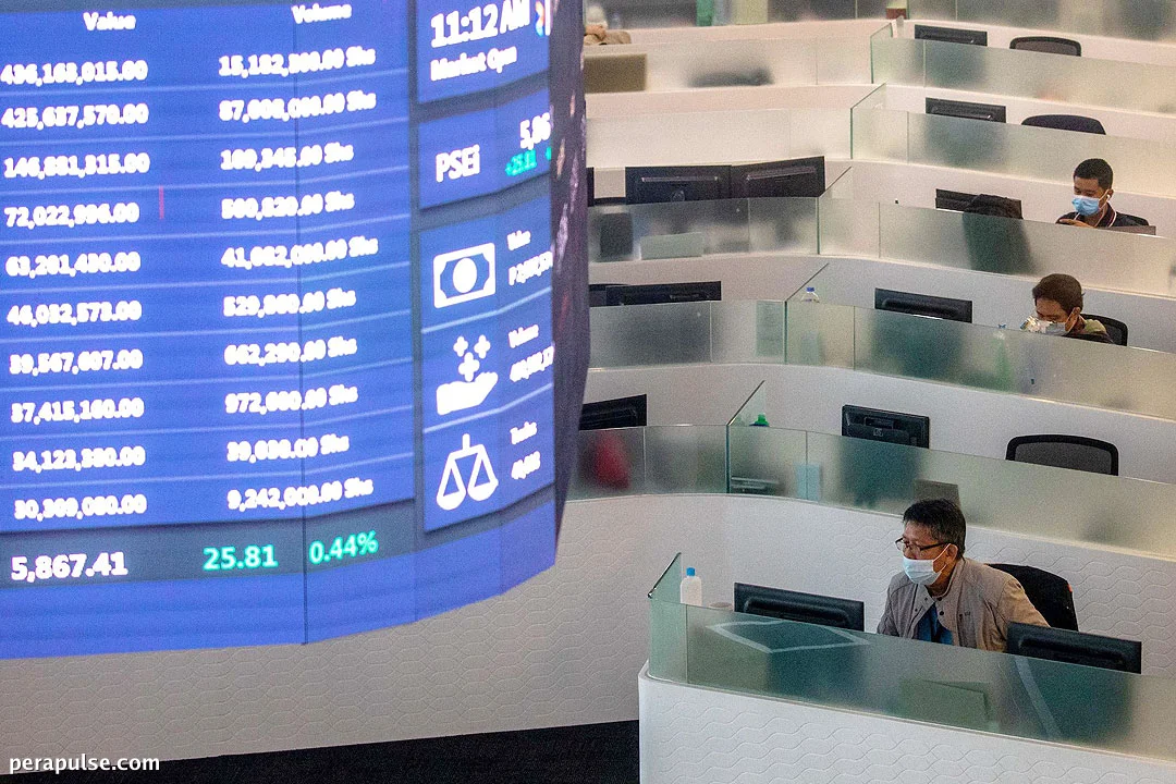 Mga Stock ng Pilipinas Harapin ang Hindi Tiyak na Pananaw sa Gitna ng Magkahalong Ekonomikong Indikasyon