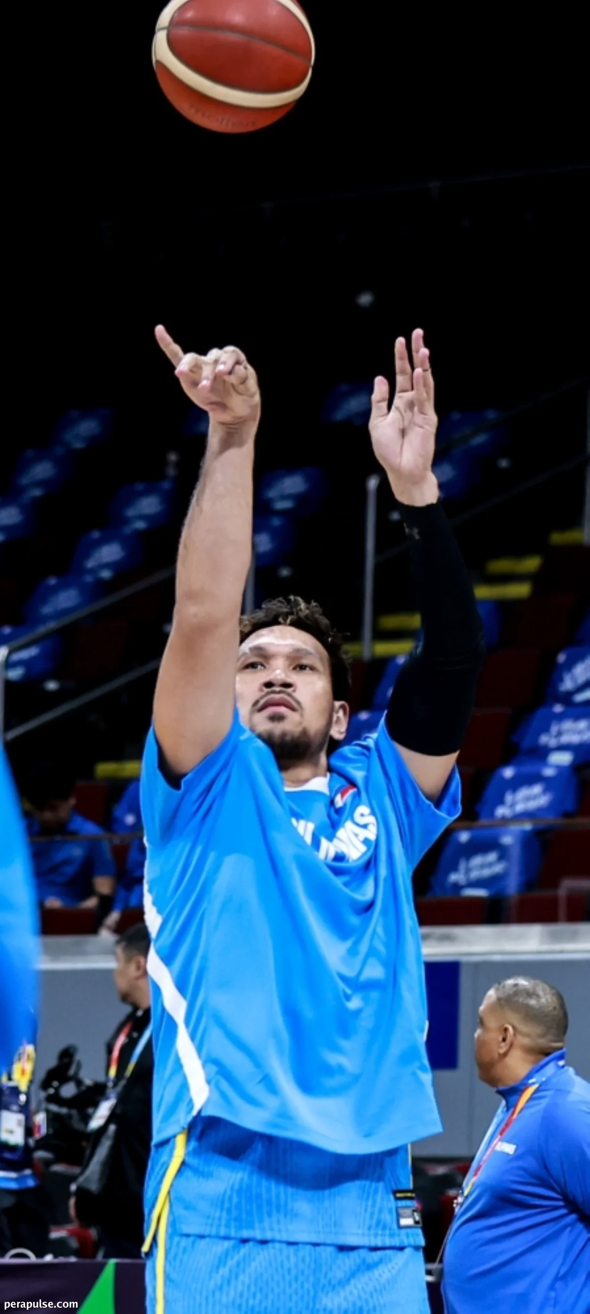 Naghahangad ng Pagsasakatuparan ang Pilipinas Laban sa New Zealand sa FIBA Qualifiers