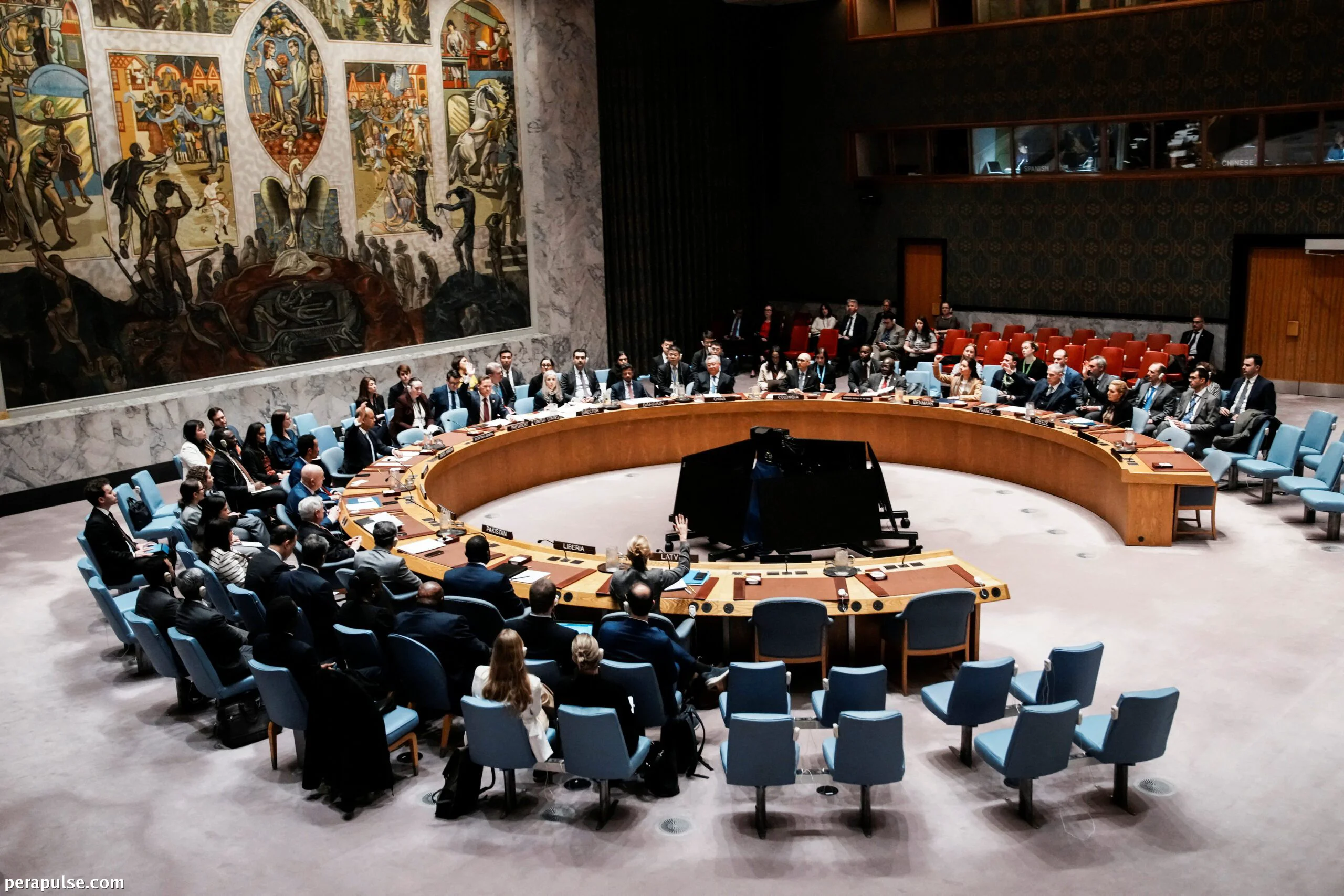 Philippines Aims for UN Security Council Seat: A Look at Its Offerings