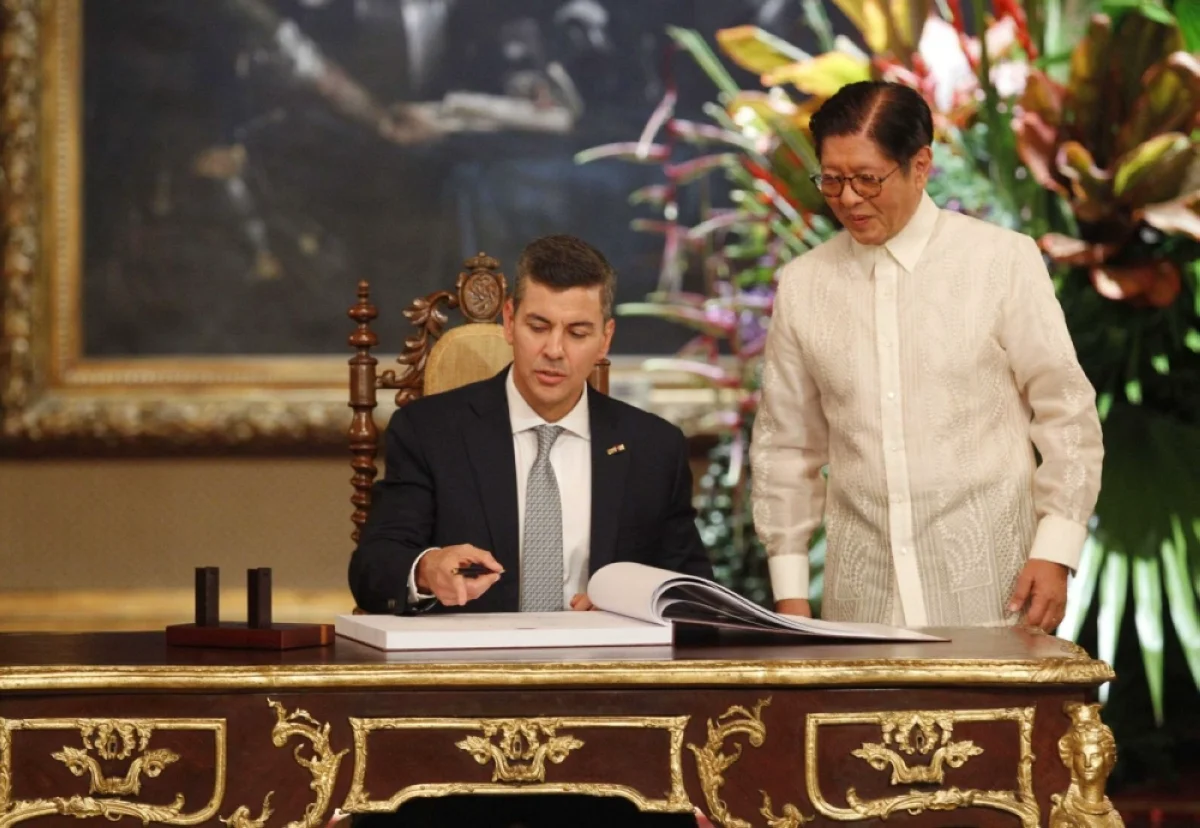 Philippines and Paraguay Forge New Partnerships with Visa Waiver and Training Deals