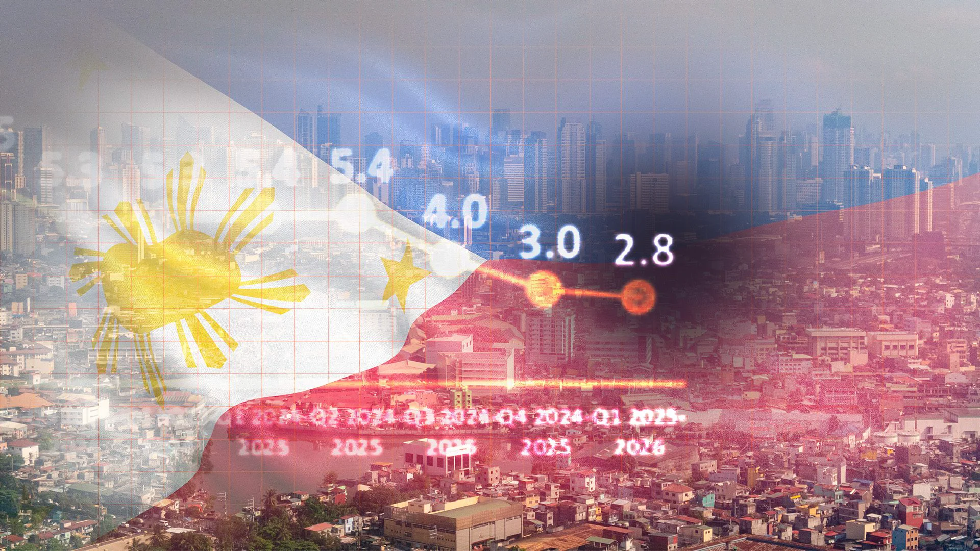 Nahaharap ang Pilipinas sa mga Suliraning Ekonomiya bilang ASEAN Chair sa Gitna ng Mabagal na Paglago