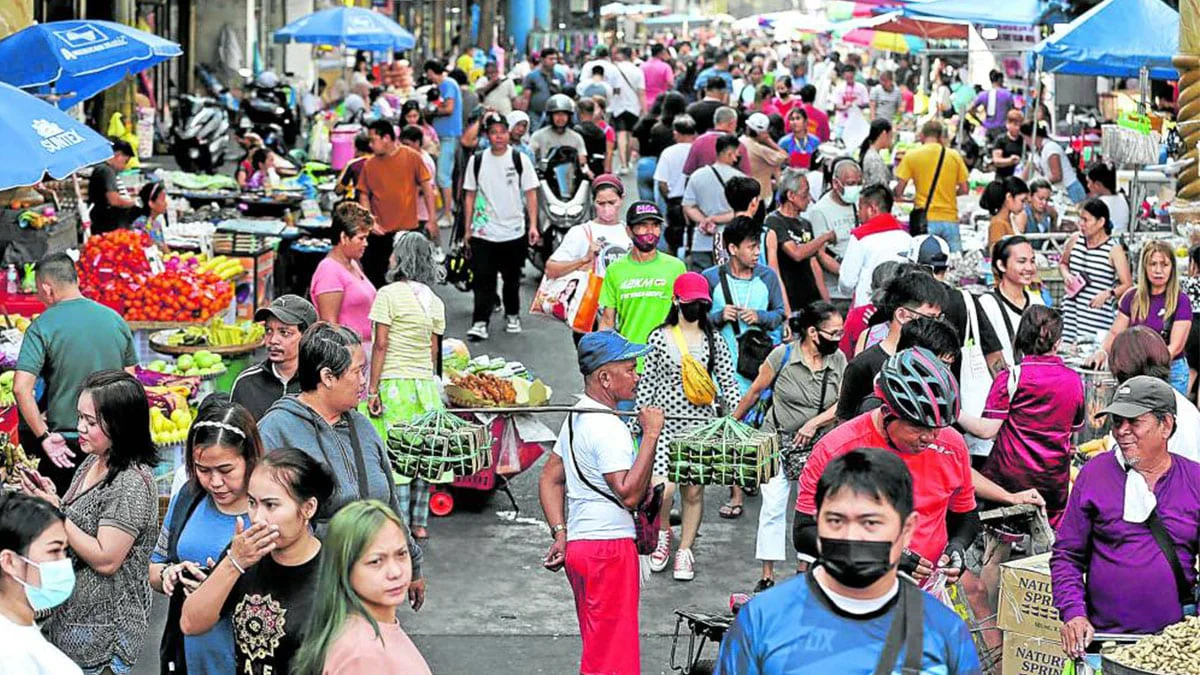 Nahaharap ang Pilipinas sa mga Hamon sa Gastos sa Gitna ng Mahinang Kumpiyansa ng Mamimili