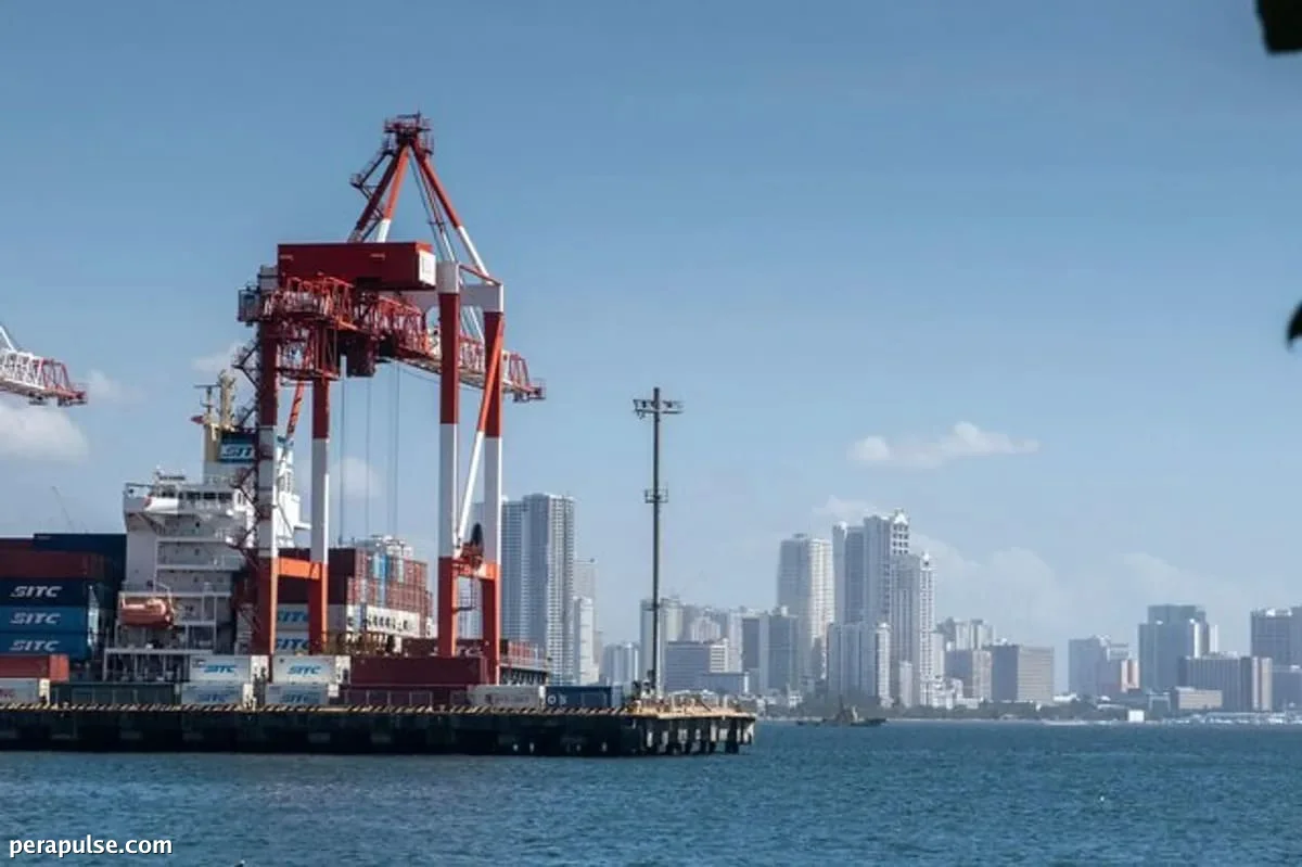 Philippines GDP Growth Slips to 2.3 Percent in Second Quarter 2026