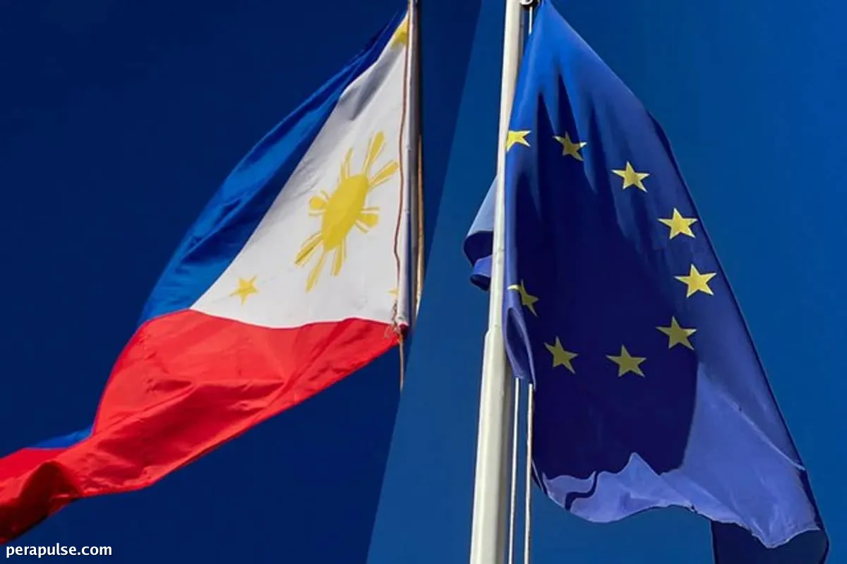 Philippines Signs Free Trade Agreement with EU, Welcomed by European Chamber