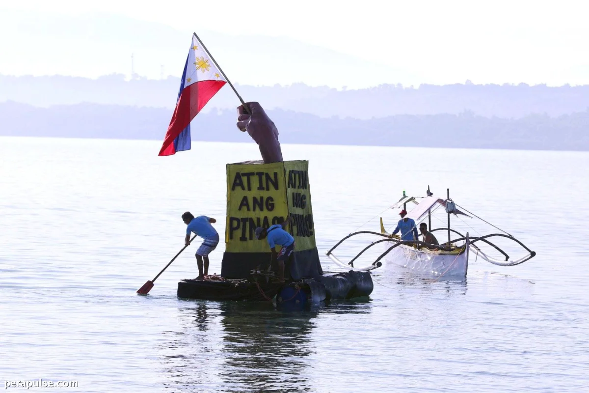 Pinas Pinatibay ang mga Pag-angkin sa Karagatan sa pamamagitan ng Pagsumite ng Mapa ng Bajo de Masinloc sa UN