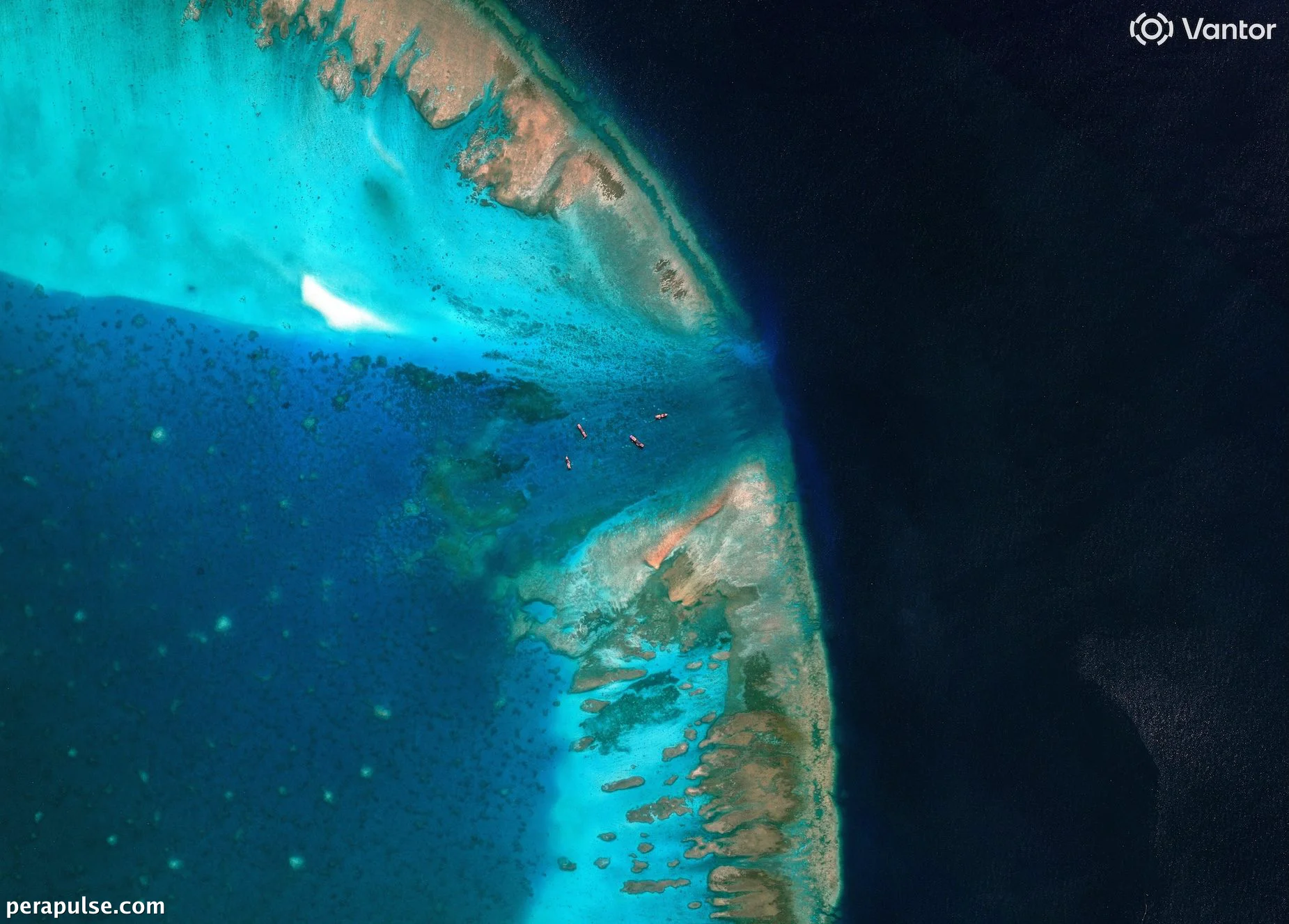 Isinumite ng Pilipinas ang Nautical Chart ng Bajo de Masinloc sa UN