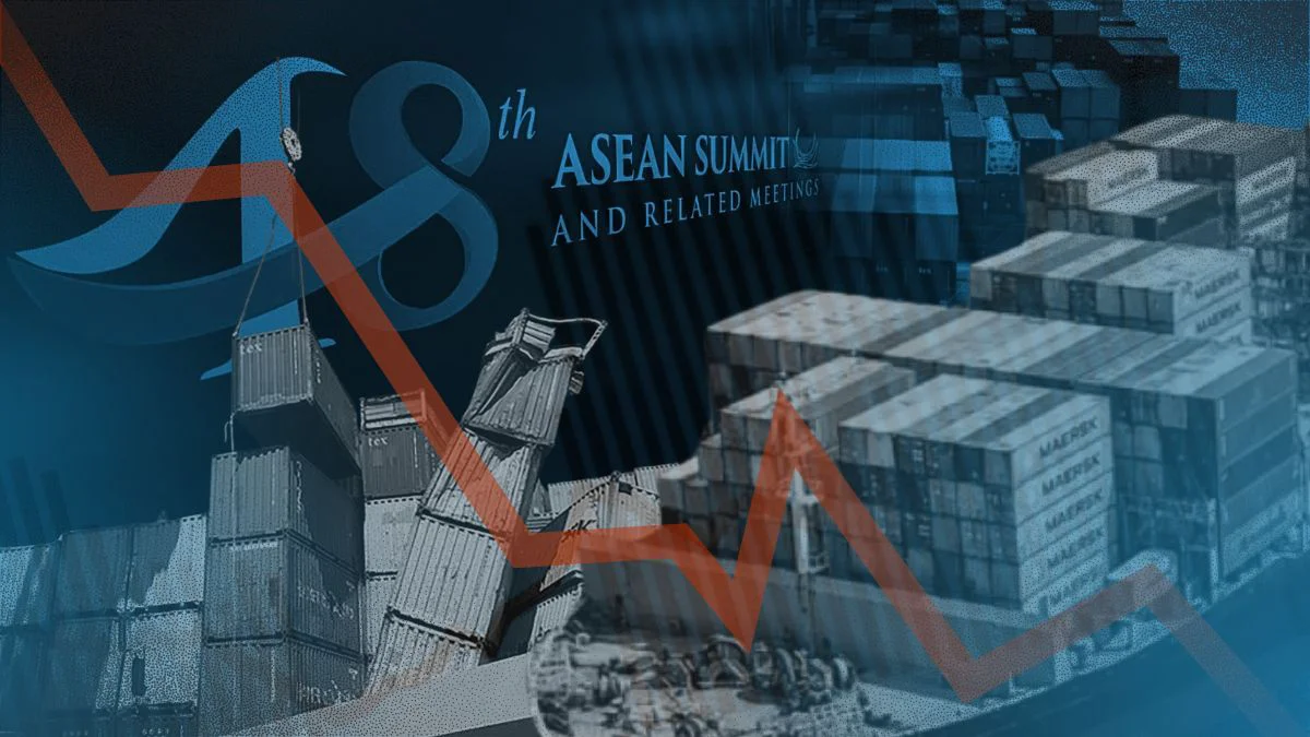 Pinakamalalang Trade Deficit ng Pilipinas sa ASEAN sa Gitna ng mga Hamong Pang-ekonomiya