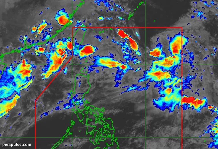 Pilandok Becomes Tropical Storm Amid Heavy Rain in Luzon Areas