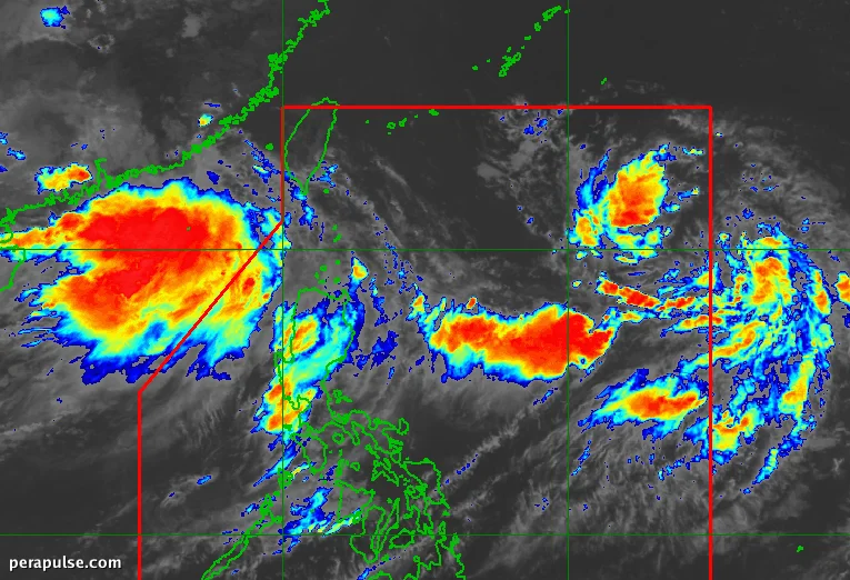 Pilandok Strengthens, Boosts Southwest Monsoon Across Luzon