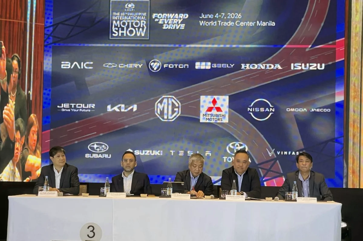 PIMS 2026 Itatampok ang 75 Elektrisidad na Modelo mula sa 17 Automotive Brands