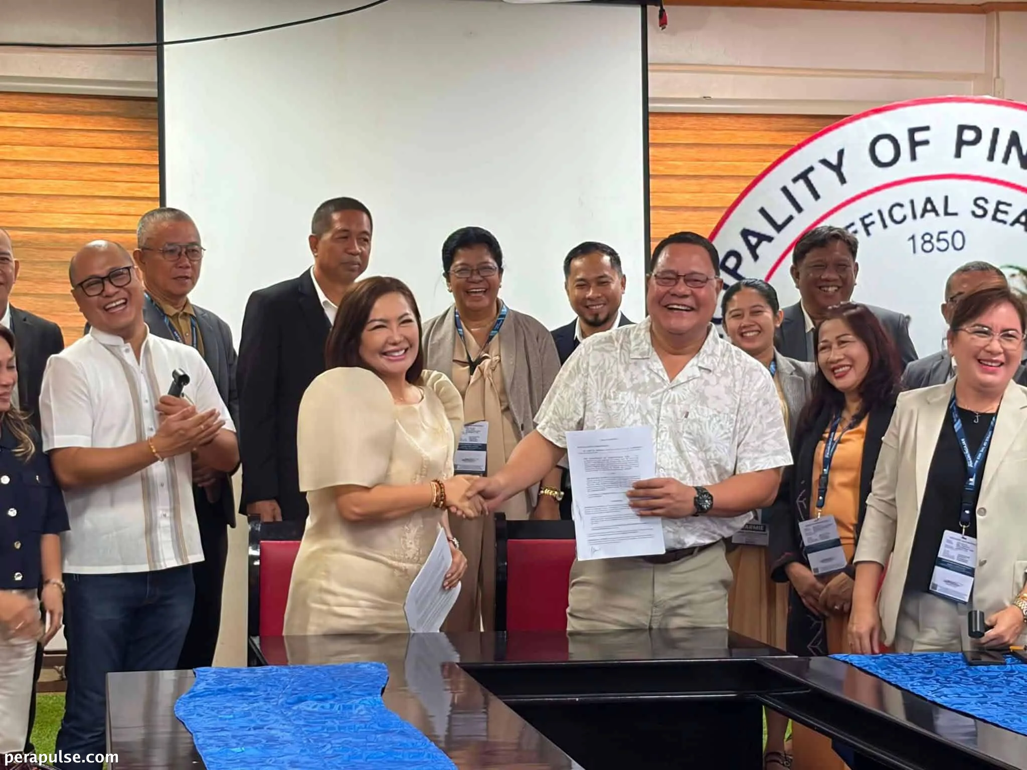 Pinamungajan Secures P2 Million for New Public Library Initiative