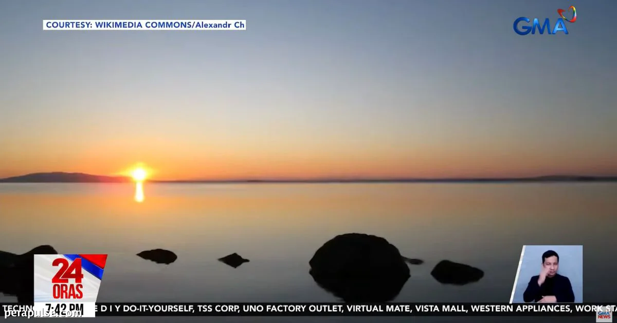 Pinoy sa Alaska Ibinahagi ang Kanyang Karanasan sa Midnight Sun Phenomenon