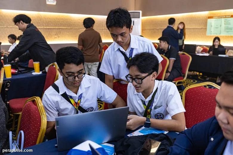 Pisay Students Create Emergency Management Platform for Schools