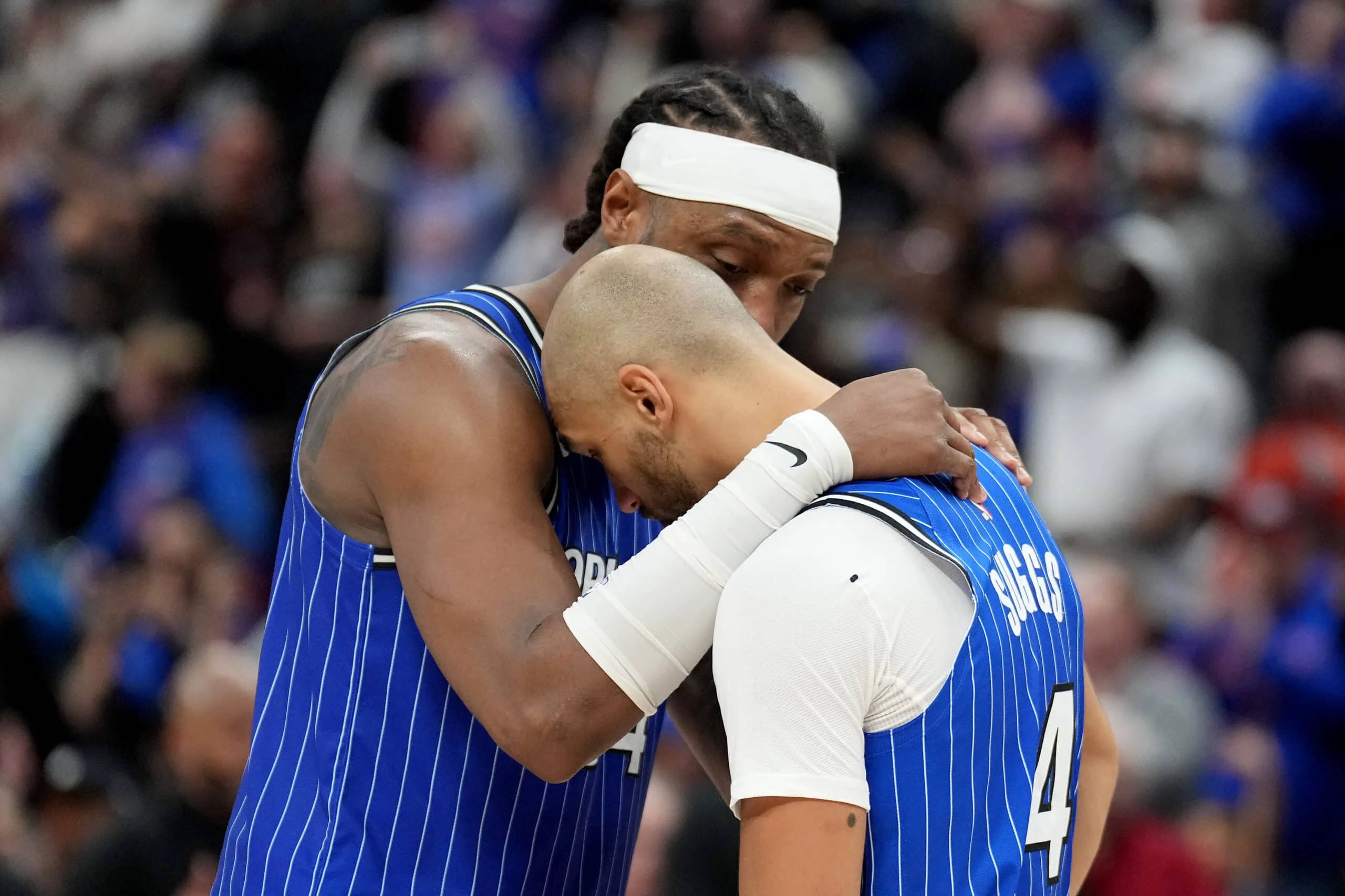 Pistons Dominado ang Magic 116-94, Kumpleto ang Playoff Comeback