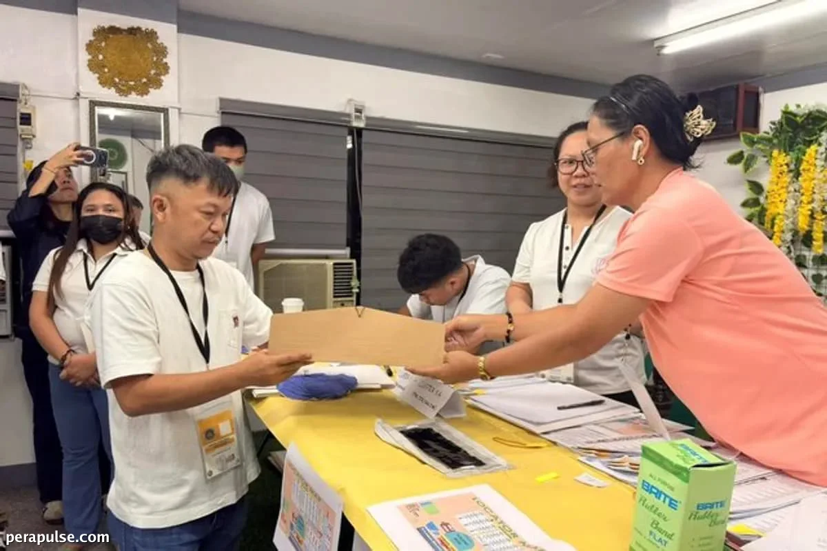 Plebisito sa Parañaque: Mga Pagbabago sa Hangganan ng Limang Baybaying Barangay