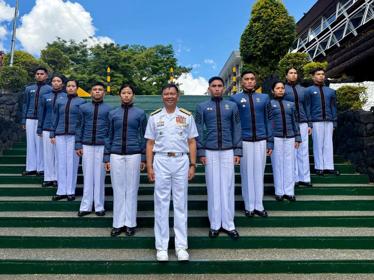 Klaseng PMA ng 2026: Pagtulay sa Tradisyunal na Pagsasanay at Kasanayang Cyber