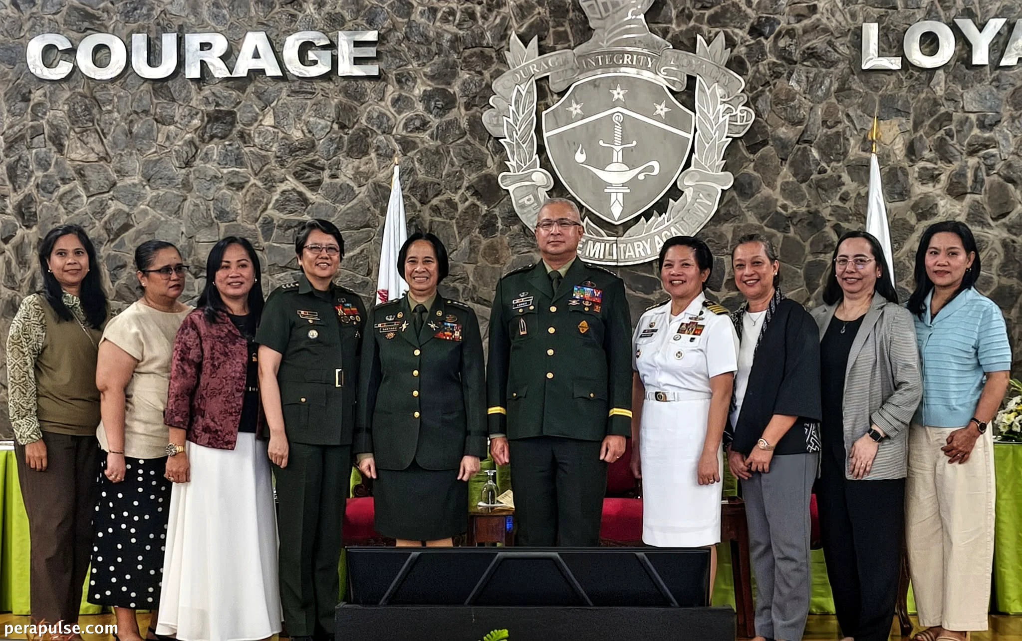 PMA's First Female Commandant: A New Era or Business as Usual?