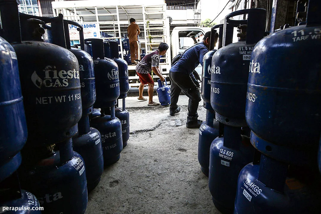 PNOC Imports LPG from the US to Strengthen Philippine Energy Reserves