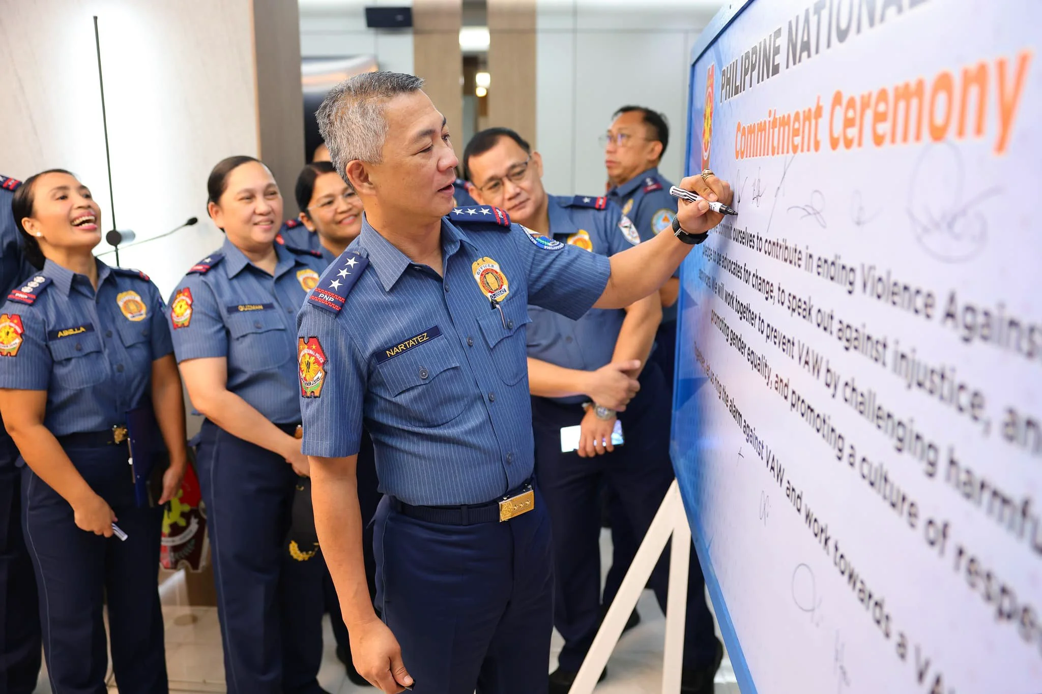 PNP Achieves 63% Trust Rating Amid Criminality Challenges