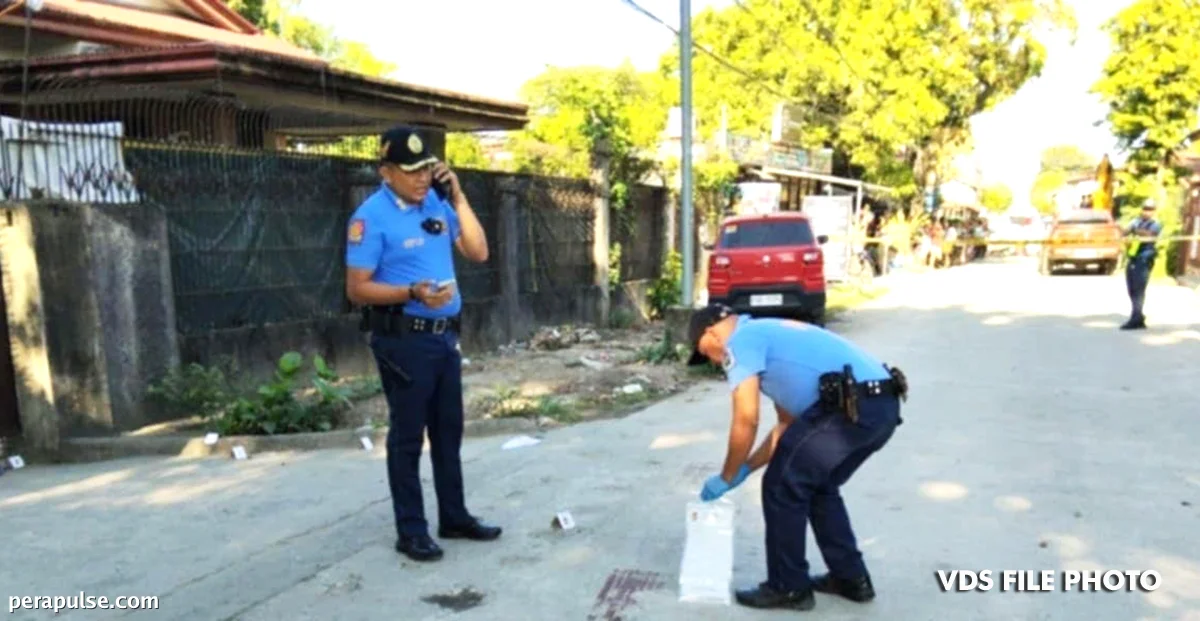 Inaresto ng PNP ang Lahat ng Tatlong Suspek sa Pamamaril sa Halalan sa Silay City