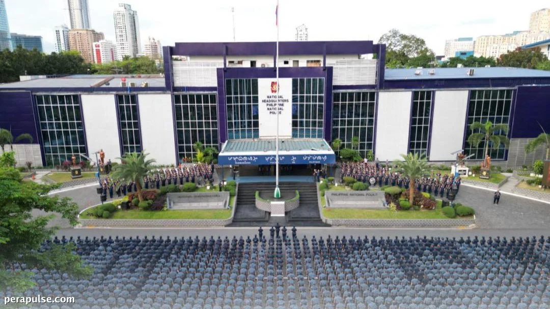 PNP: Broader Perspective Needed on Philippine Crime Rates
